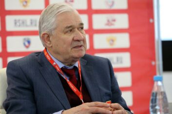 Юрзинов-старший: «Это ловушка, что без НХЛ и Олимпиада — не Олимпиада»