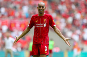 «Ливерпуль» вышел на второе место в АПЛ