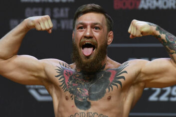 Конор Макгрегор обозвал Генри Сехудо, разозлившегося из-за поведения босса UFC