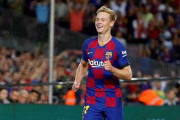 У «Челси» не хватает 20 млн евро, чтобы купить у «Барселоны» де Йонга