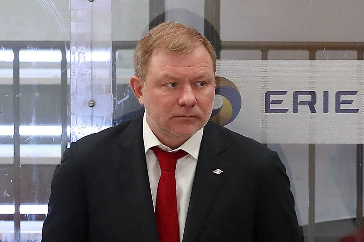 Алексей Жамнов