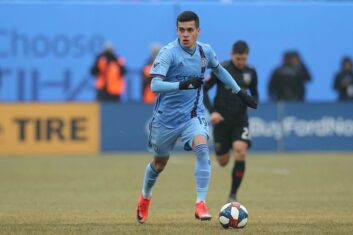 Спортивный юрист оценил возможность применения санкции к ЦСКА из-за Хесуса Медины