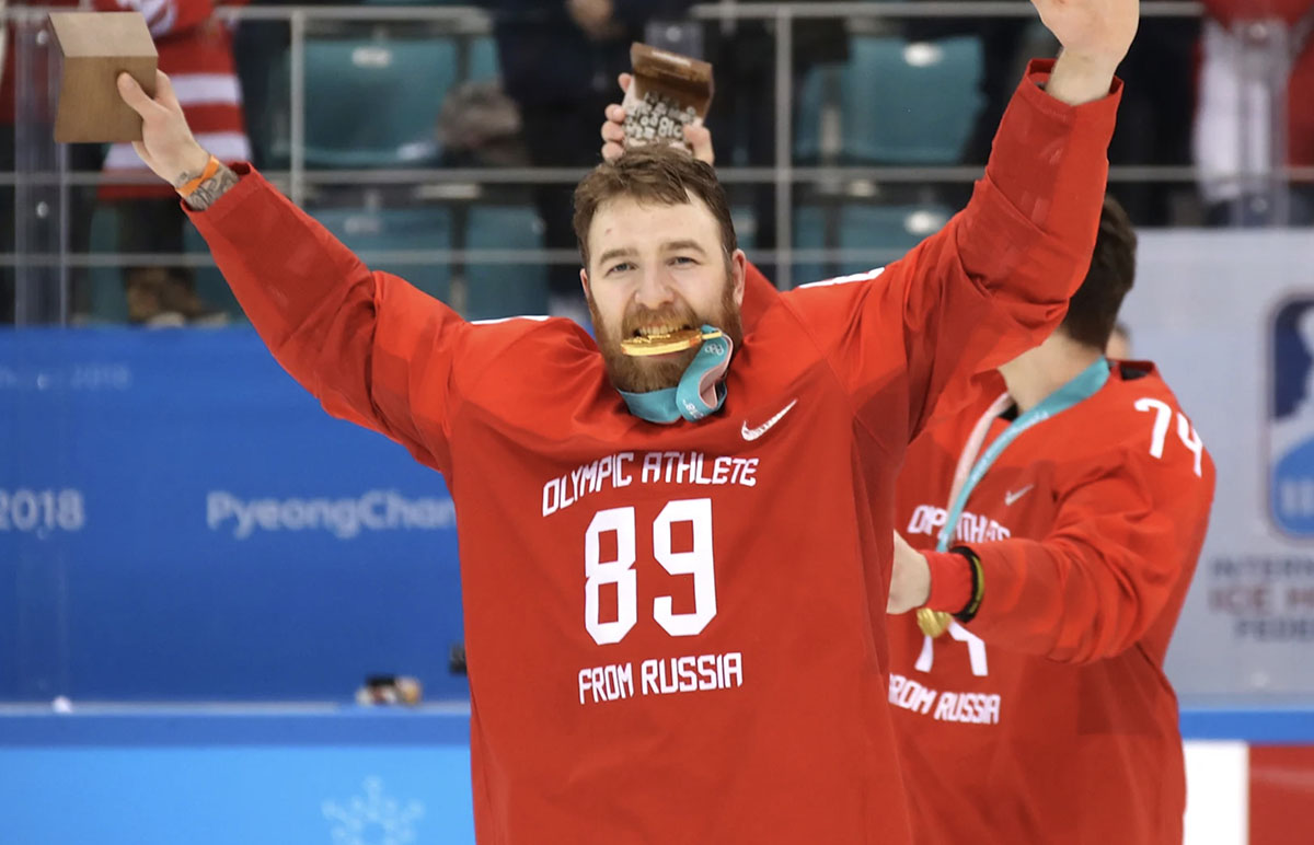 Олимпиада без игроков НХЛ