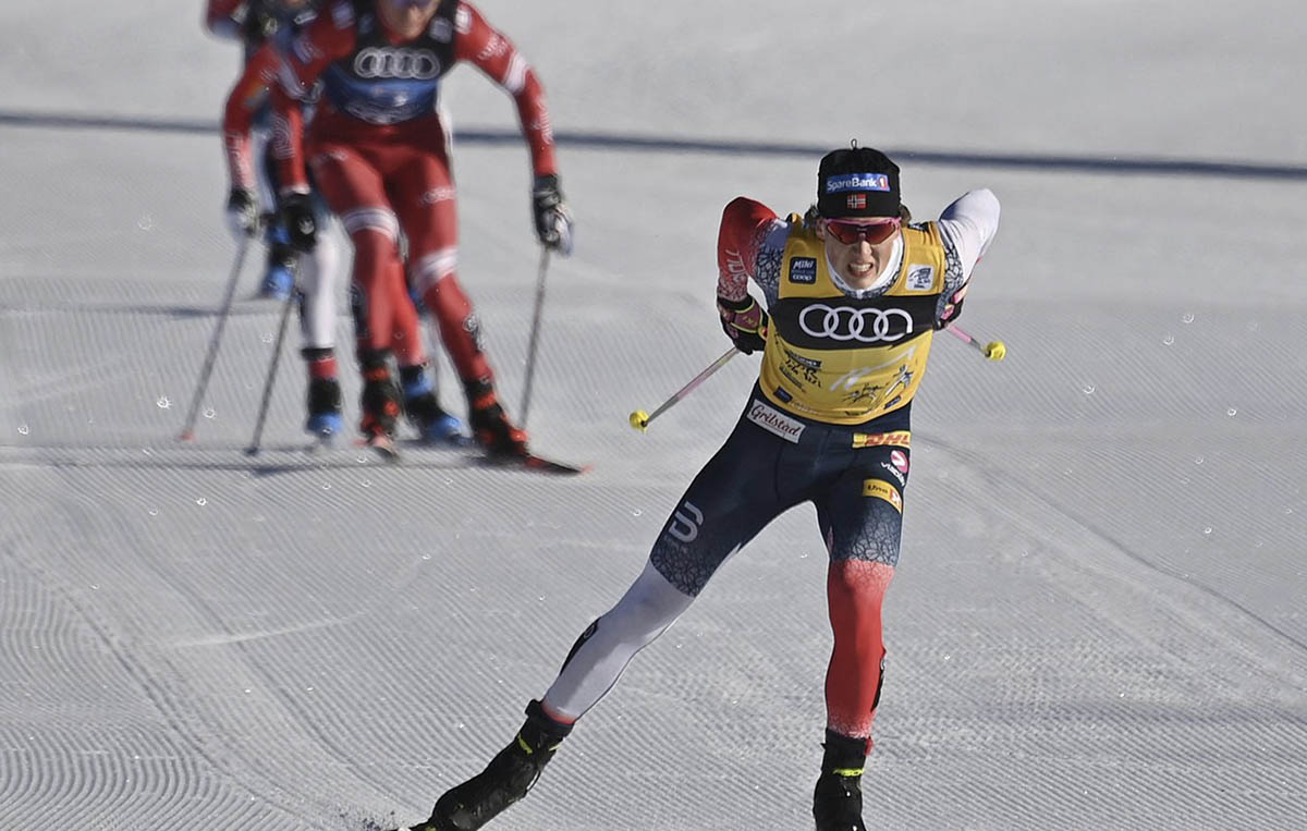 Топ-10 лыжных гонщиков в истории зимней Олимпиады