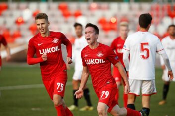 Нападающий «Спартака» близок к продолжению карьеры в чемпионате Польши