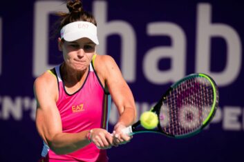 Вероника Кудерметова прошла второй круг Australian Open