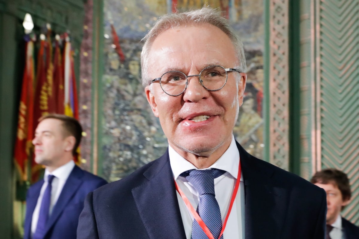 Вячеслав Фетисов