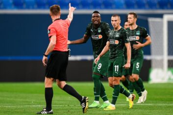 Стал известен стартовый состав «Краснодара» на первый товарищеский матч в ОАЭ