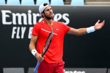 Борис Собкин оценил шансы Карена Хачанова в матче против Рафаэля Надаля