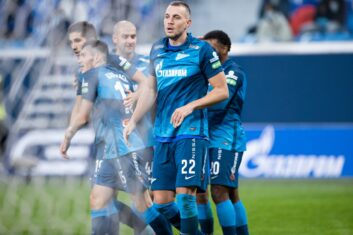 «Зенит» обыграл «Эмирейтс» в первом матче зимнего сбора в Дубае со счетом 3:0