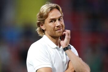 Стыковые матчи сборной России за выход на ЧМ-2022 могут провести на стадионе «Динамо»