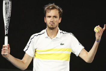 Андрея Медведева расстроил болельщик, пародировавший Роналду