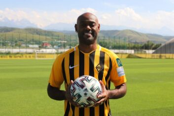 Бывший форвард ЦСКА Вагнер Лав стал игроком «Мидтьюлланна»