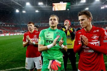 Фанаты «Спартака» в ответ на закон о Fan-ID заявили о бойкоте матчей команды