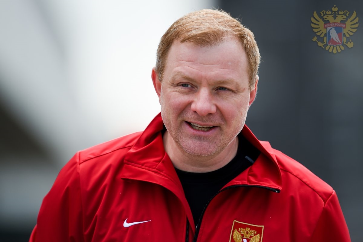 Алексей Жамнов