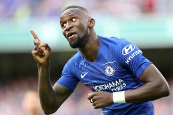 Рюдигер считает, что 135 тысяч евро в неделю — низкая зарплата для него в «Челси»