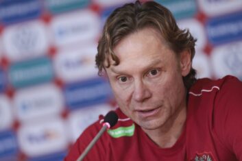 Валерий Карпин рассказал о своих впечатлениях от общения с Даниэлем Фарке