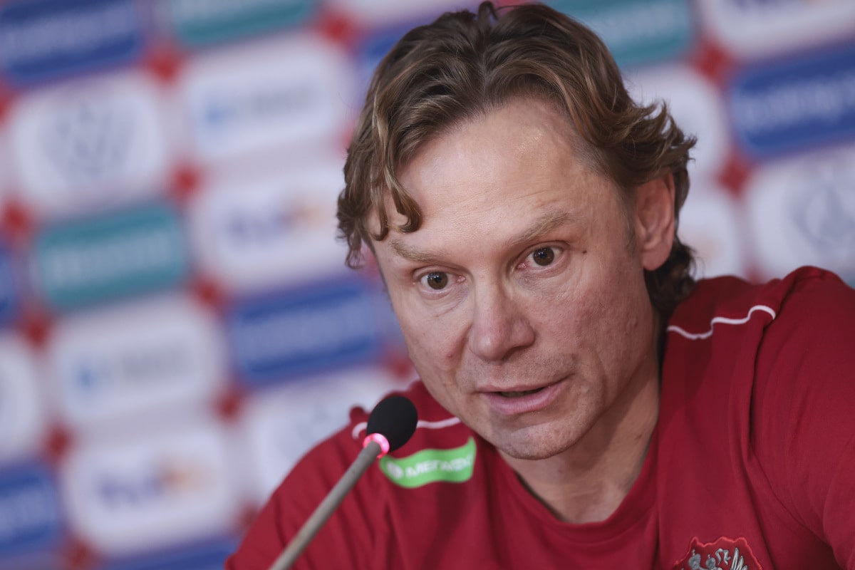 Валерий Карпин