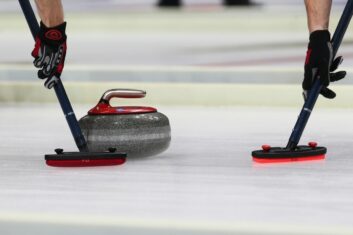 Мужская сборная России по керлингу выступит на ЧМ в Лас-Вегасе