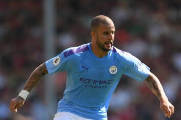 Звездный защитник «Ман Сити» Кайл Уокер намерен до выхода на пенсию выиграть ЛЧ