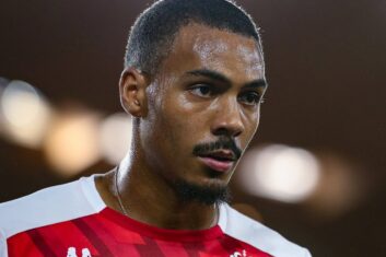 «Локомотив» официально объявил о трансфере Вилсона Изидора