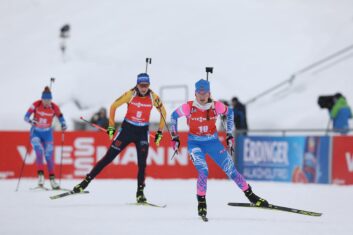 Из-за проблем с QR-кодами в Пекин не пустили 4 членов сборной России по биатлону