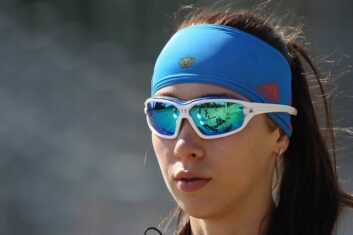 Ульяна Нигматуллина прокомментировала результат эстафеты в Антхольце