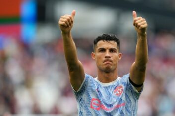 Роналду установил антирекорд по количеству нереализованных штрафных