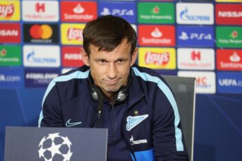Семак рассказал о потасовке в матче «Зенит» — «Ботев»