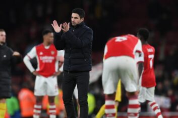 АПЛ: «Бернли» устоял на «Эмирейтс», а «Ливерпуль» обыграл «Пэлас»