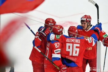Стал известен состав олимпийской сборной России по хоккею