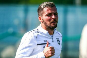 ЦСКА нацелился на Деспотовича