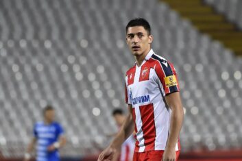 «Милан» обошел «Зенит» в борьбе за молодого форварда из «Црвены Звезды»