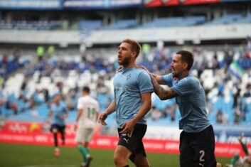 Сергеев рассказал, кто первым узнал о его переходе в «Зенит»