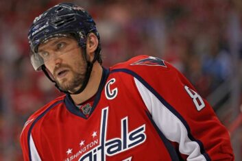 Крайдер обошел Овечкина в снайперской гонке НХЛ