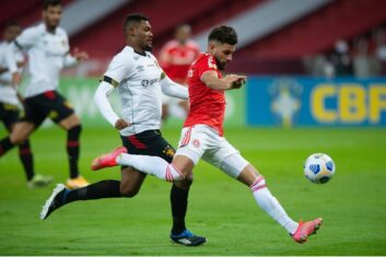 «Зенит» заплатит 20 млн евро за нападающего из «Интернасьоналя»