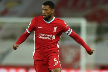 Полузащитник ПСЖ Вейналдум может перебраться из Парижа в Лондон