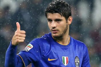 «Барселона» считает, что Морате пора вернуться в Испанию