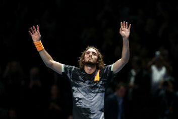 Циципас: «Мой врач не верил, что я смогу сыграть на Australian Open»