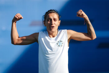 Интервью с чемпионкой Украины и России нападающей ФК «Жилстрой-1» Ольгой Бойченко