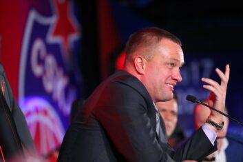 Президент ЦСКА заявил о необходимости срочного решения проблем команды
