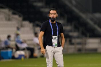 Экс-игрок сборной Англии о «Барселоне»: «Просматриваются стиль и личность Хави»