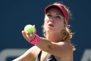 Даниэль Коллинз вышла в финал Australian Open