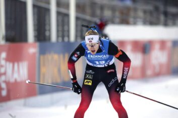 Сборную Норвегии по биатлону будут отправлять на ОИ чартерами