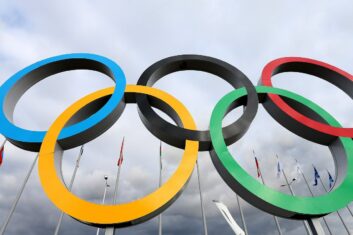 Спортсменам на Олимпиаде запретили фотографироваться