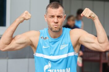 Артем Дзюба прокомментировал фото Медведева после победного матча над Циципасом