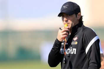 «Спартак», ведя в два мяча, упустил победу в матче со «Слованом»