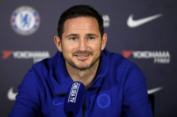 «Эвертон» готовится к подписанию Лэмпарда и интересуется Лофтусом-Чиком