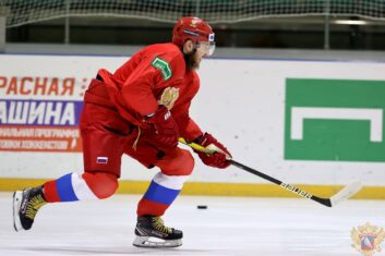 На Олимпиаде в Пекине впервые в истории может быть два чемпиона по хоккею