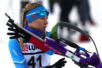 У Буртасовой перед гонкой на ЧЕ носом пошла кровь, Гореева снялась со старта